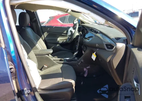 2023 Buick Encore Gx Preferred Fwd from USA, damaged, VIN KL4MMBS29PB098406